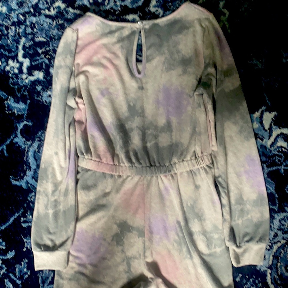 Lily Rose one piece jumper